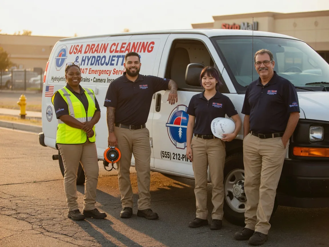 Drain Cleaning company in Yale, IL