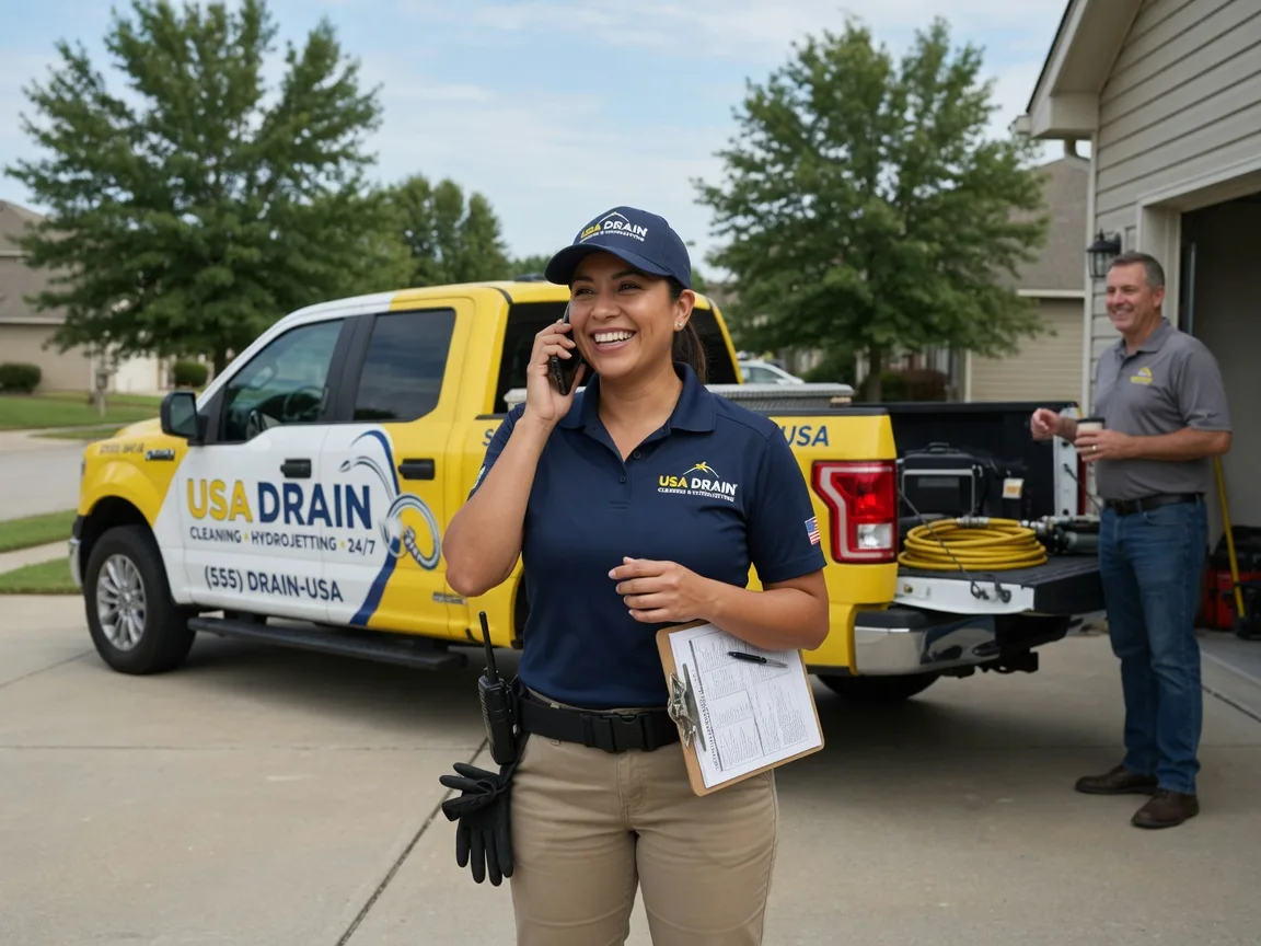 Drain Cleaning Yale, IL FAQs